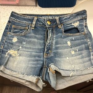American Eagle stretch Shorts 6